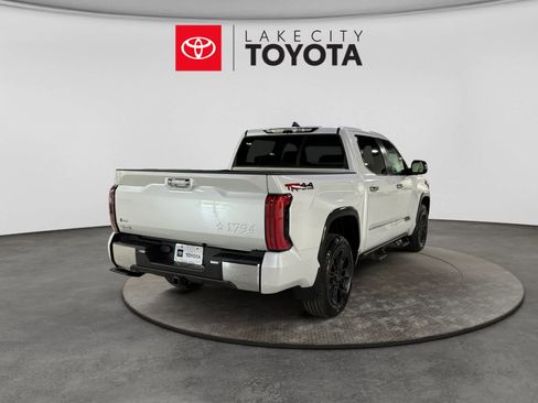 New 2026 Toyota Tundra 1794 Edition AWD/4WD image 6