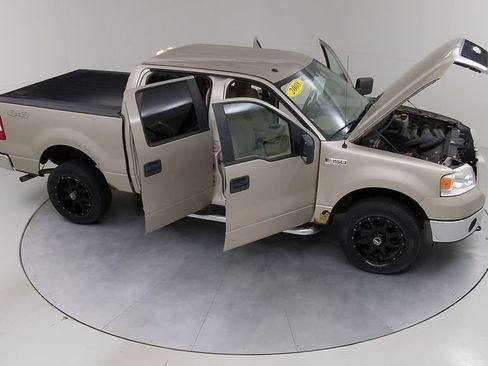 Used 2008 Ford F150 XLT AWD/4WD image 41