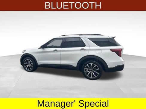 Used 2020 Ford Explorer ST w/ Premium Technology Package AWD/4WD image 4