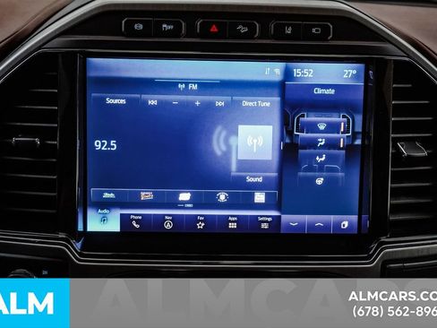 Used 2022 Ford F450 Platinum w/ FX4 Off-Road Package image 41