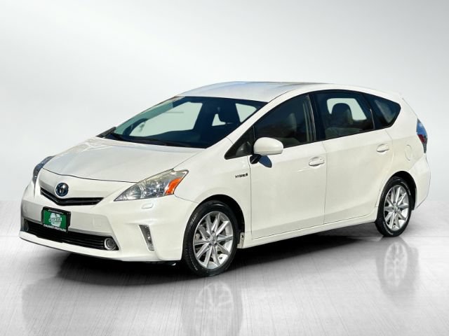 Used 2013 Toyota Prius V Five FWD image 8