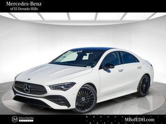 Certified 2026 Mercedes-Benz CLA 250 360° Tour