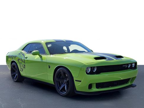 Used 2023 Dodge Challenger SRT Hellcat image 5