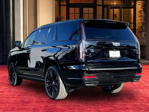 New 2026 Cadillac Escalade Platinum Sport image 4