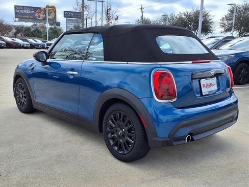 Used 2023 MINI Cooper Convertible image 2