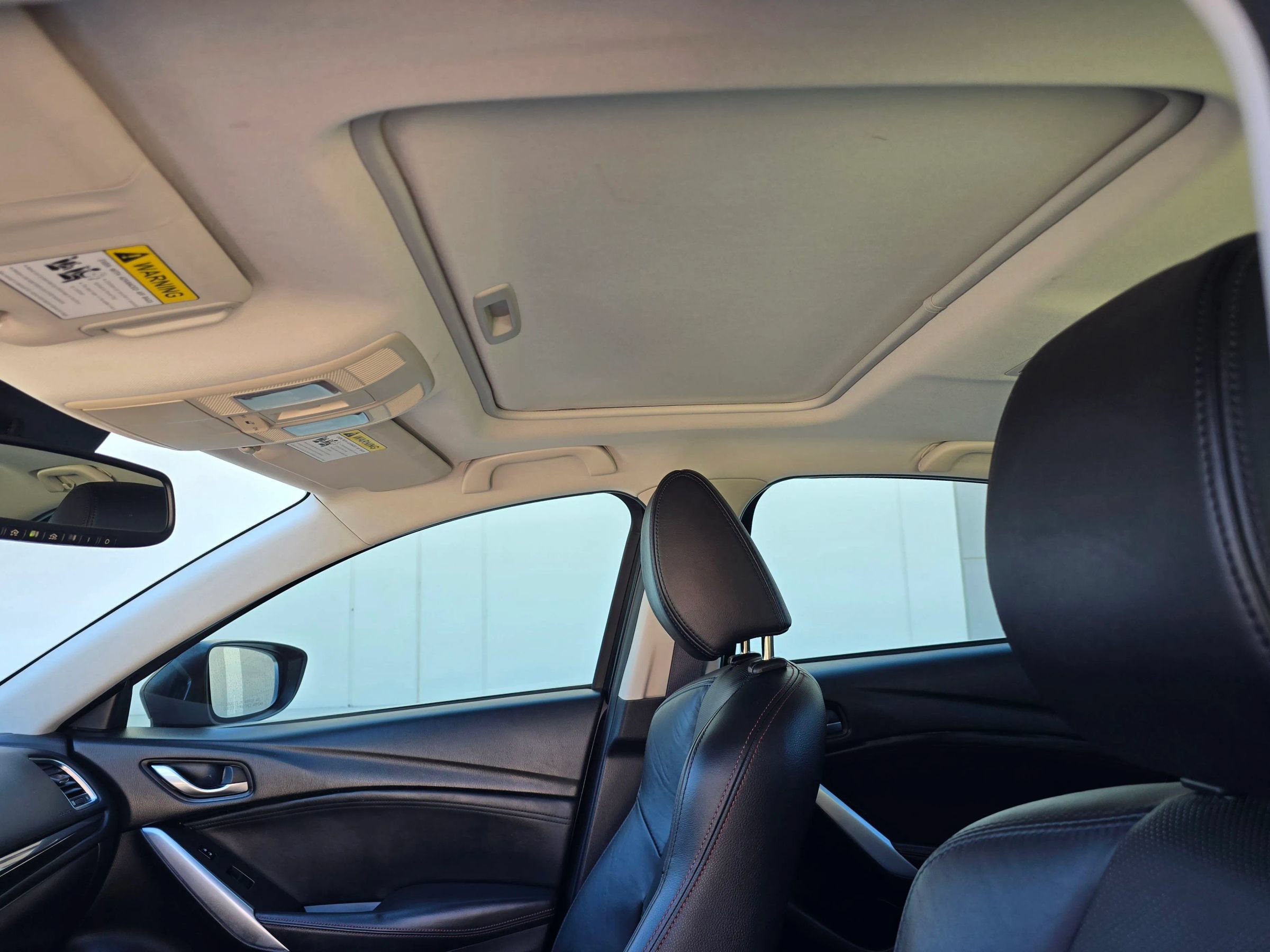 Used 2014 MAZDA MAZDA6 Grand Touring FWD image 42
