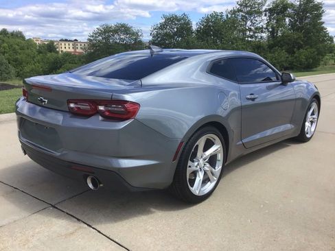 Used 2021 Chevrolet Camaro LT RWD image 6