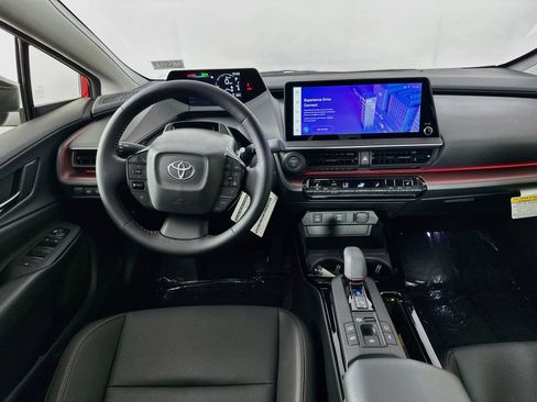 New 2026 Toyota Prius Plug-In Hybrid FWD image 23