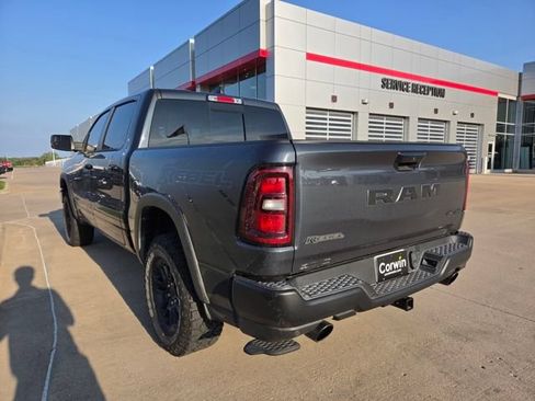 Used 2025 RAM 1500 Rebel w/ Rebel Level 2 Equipment Group AWD/4WD image 6