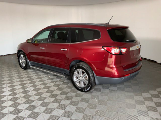 Used 2015 Chevrolet Traverse LT AWD/4WD image 10