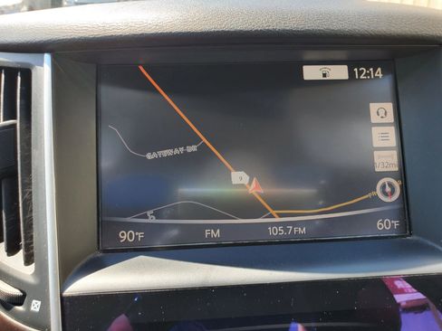 Used 2015 INFINITI Q50 Premium w/ Deluxe Touring Package image 44