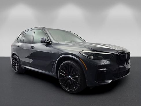 Used 2022 BMW X5 sDrive40i w/ M Sport Package RWD image 1