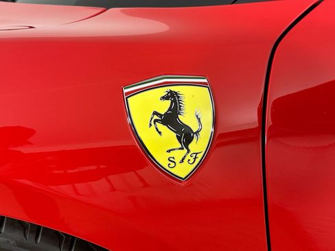 Used 2025 Ferrari 296 GTB RWD image 49