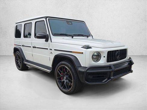 Used 2024 Mercedes-Benz G 63 AMG 4MATIC image 3