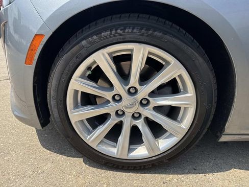 Used 2023 Cadillac CT5 Luxury w/ Sun And Sound Package RWD image 8