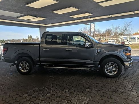 Used 2024 Ford F150 XLT w/ Equipment Group 302A MID image 4