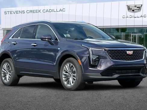 Used 2024 Cadillac XT4 Premium Luxury w/ Active Safety Package image 1