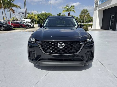 Used 2026 MAZDA CX-70 SC Plus AWD/4WD image 8