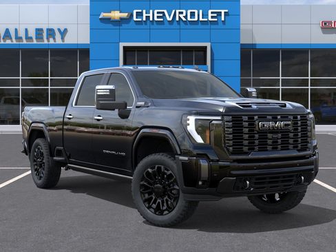 New 2026 GMC Sierra 2500 Denali Ultimate AWD/4WD image 8