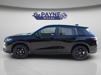 New 2026 Honda HR-V Sport