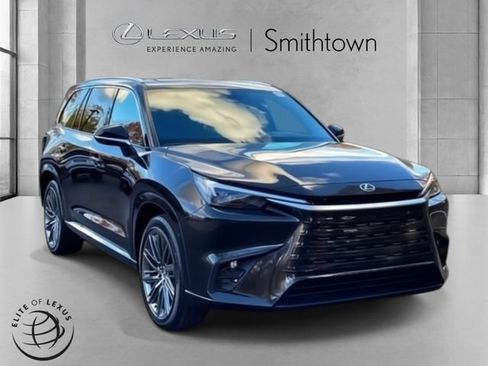New 2026 Lexus TX 350 AWD image 1