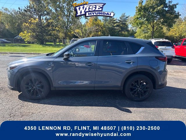 Used 2024 MAZDA CX-5 Carbon Edition AWD/4WD image 4