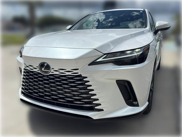 New 2026 Lexus RX 350 Premium FWD image 5