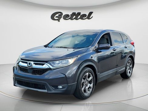 Used 2019 Honda CR-V EX image 1