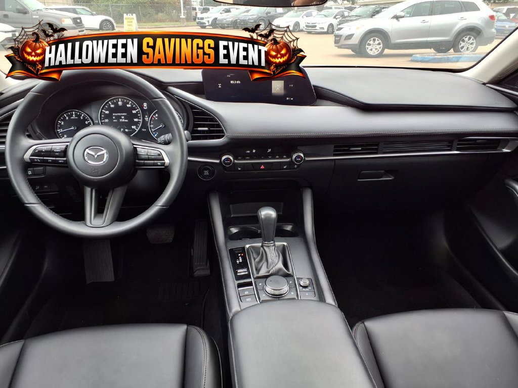 Certified 2026 MAZDA MAZDA3 2.5 S Sedan w/ Preferred Pkg FWD image 9
