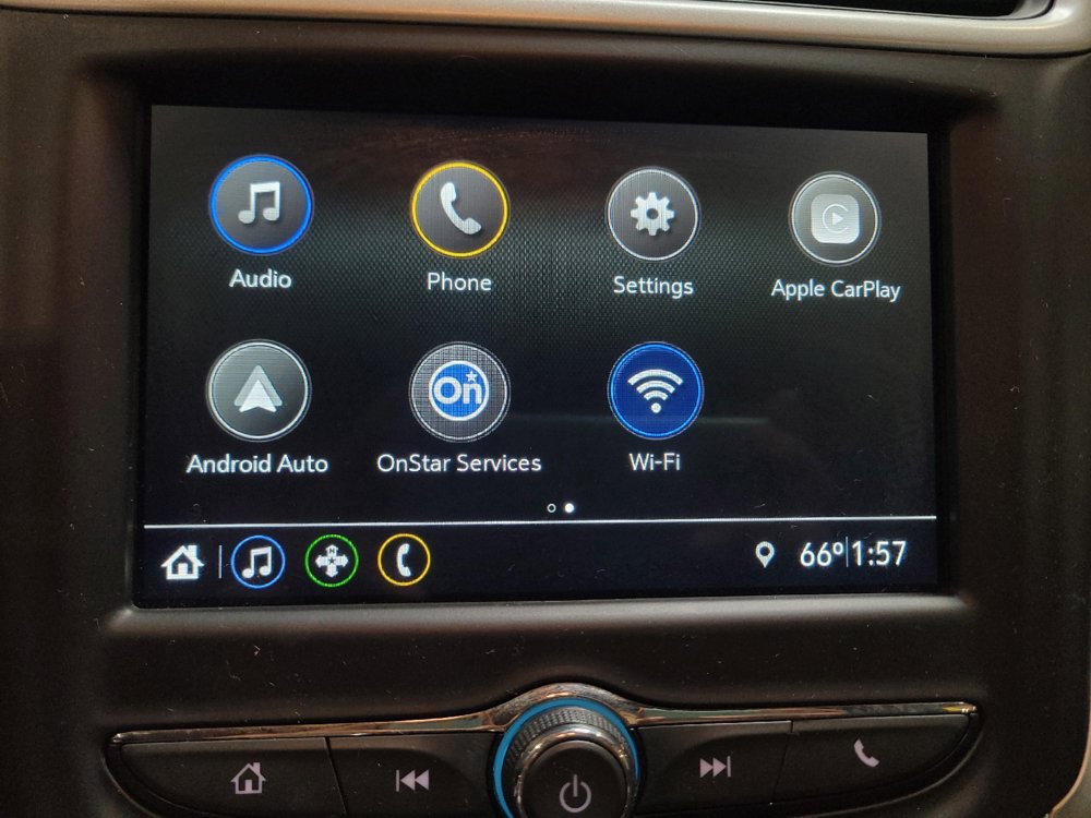 Used 2019 Chevrolet Sonic LT w/ Convenience Package FWD image 25