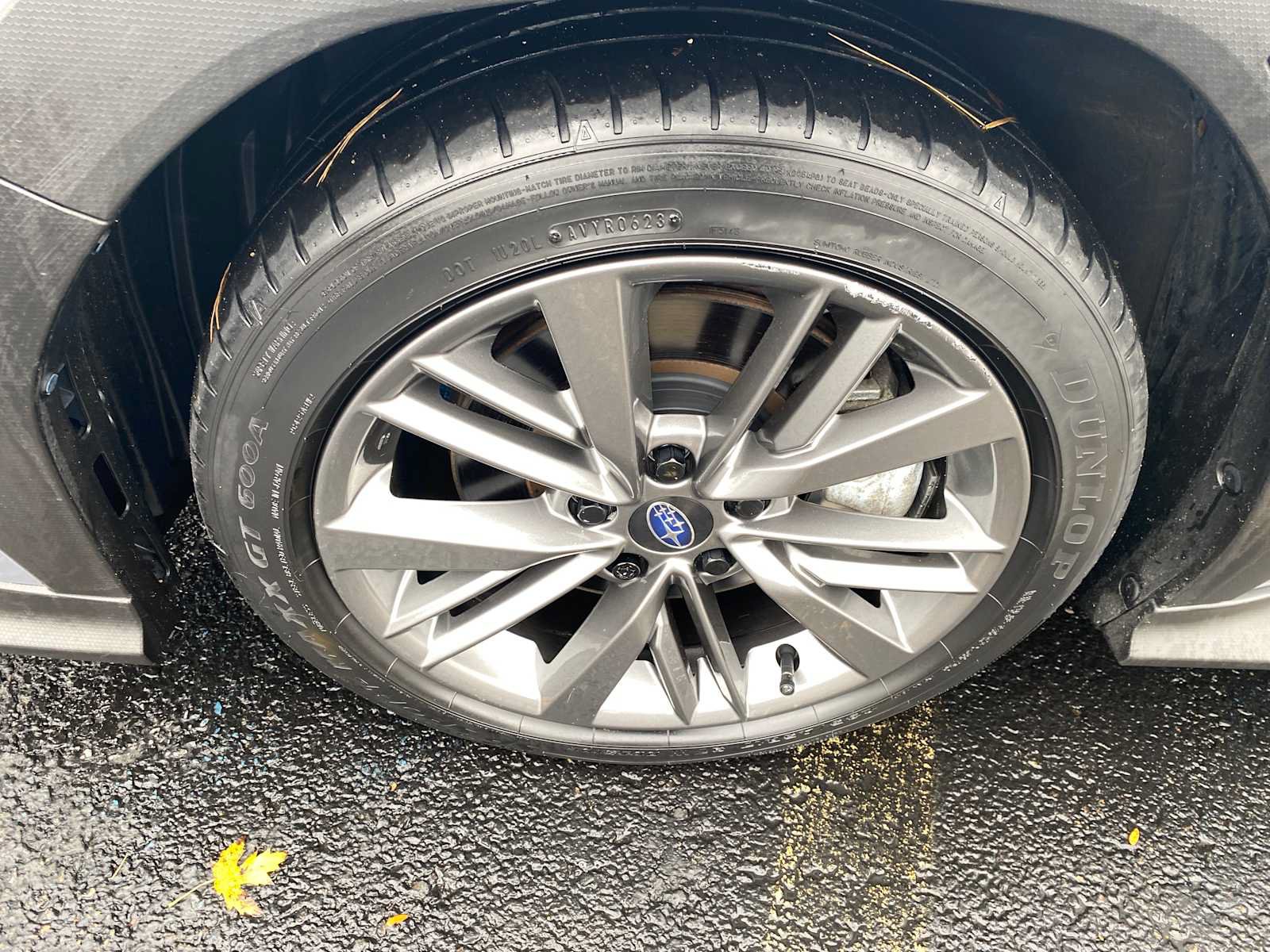 Used 2023 Subaru WRX AWD/4WD image 32