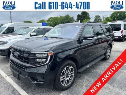 Certified 2025 Ford Expedition Max Active