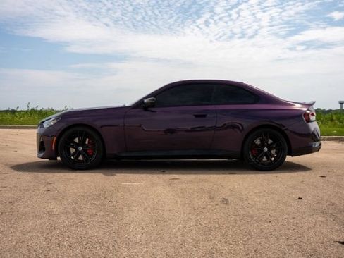 Used 2023 BMW M240i xDrive Coupe w/ Premium Package AWD/4WD image 4
