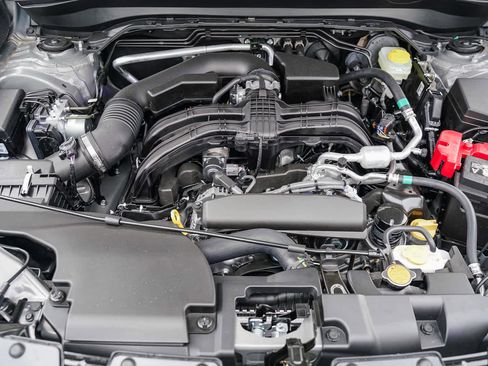 New 2026 Subaru Forester Touring image 12