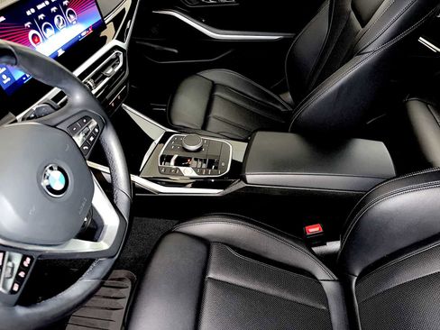 Certified 2023 BMW 330i xDrive 330i xDrive w/ Convenience Package image 19