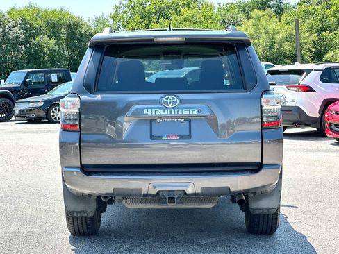 Used 2021 Toyota 4Runner SR5 RWD image 14