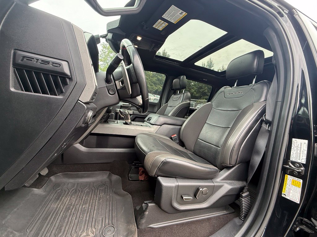 Used 2019 Ford F150 Raptor w/ Equipment Group 802A Luxury AWD/4WD image 23