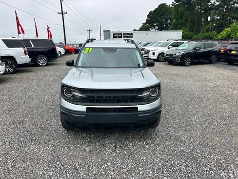 Used 2021 Ford Bronco Sport AWD/4WD image 14