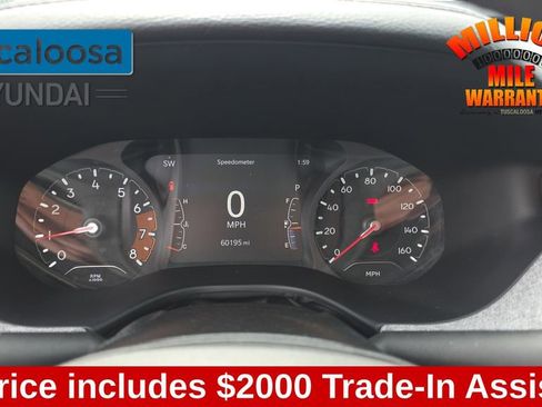 Used 2024 Jeep Compass Latitude AWD/4WD image 15