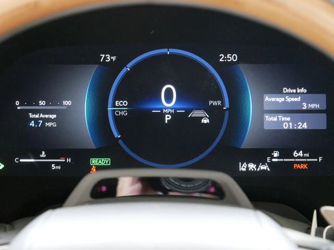 New 2026 Lexus RX 350h image 21