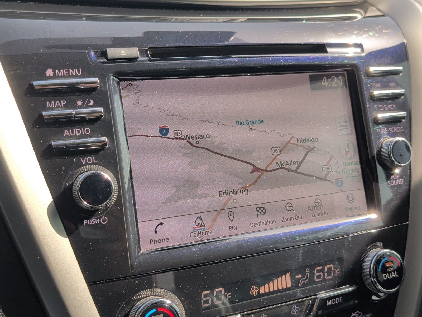 Used 2021 Nissan Murano SL w/ SL Moonroof Package FWD image 18