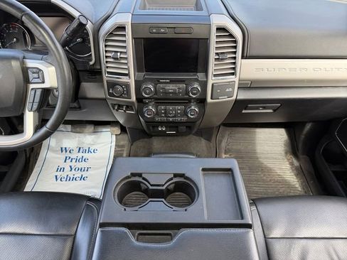 Used 2017 Ford F350 Lariat w/ Camper Package AWD/4WD image 11
