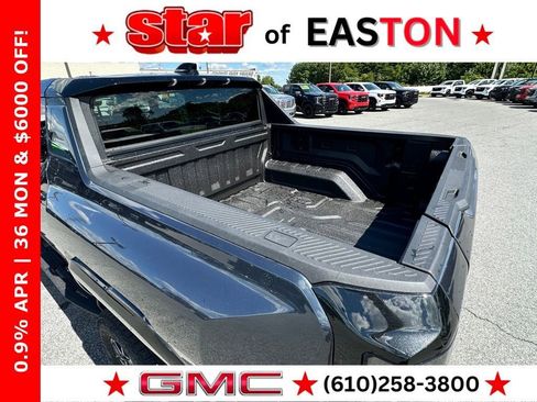 New 2026 GMC Hummer EV 4x4 Crew Cab w/ LPO, Sport Package image 36