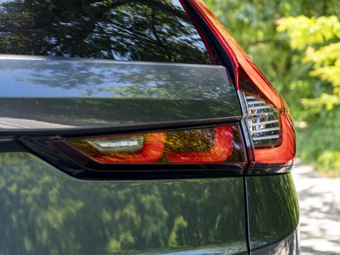 Used 2026 Honda CR-V LX image 13