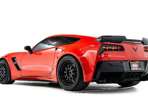 Used 2017 Chevrolet Corvette Grand Sport image 10