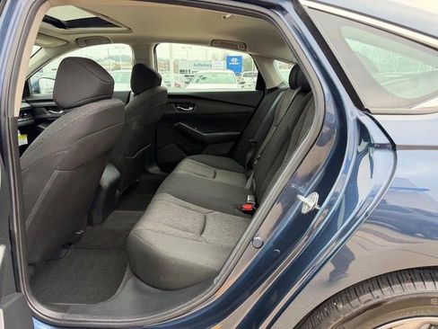 Certified 2024 Honda Accord EX image 8