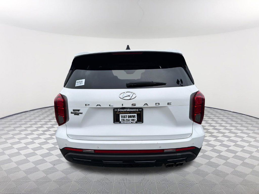 Used 2024 Hyundai Palisade XRT FWD image 6