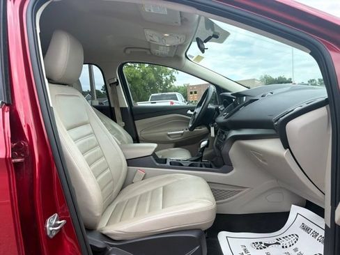 Used 2018 Ford Escape SEL AWD/4WD image 11