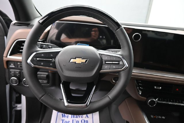New 2026 Chevrolet Tahoe High Country AWD/4WD image 12