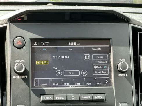 Certified 2024 Subaru Crosstrek 2.0i AWD/4WD image 10